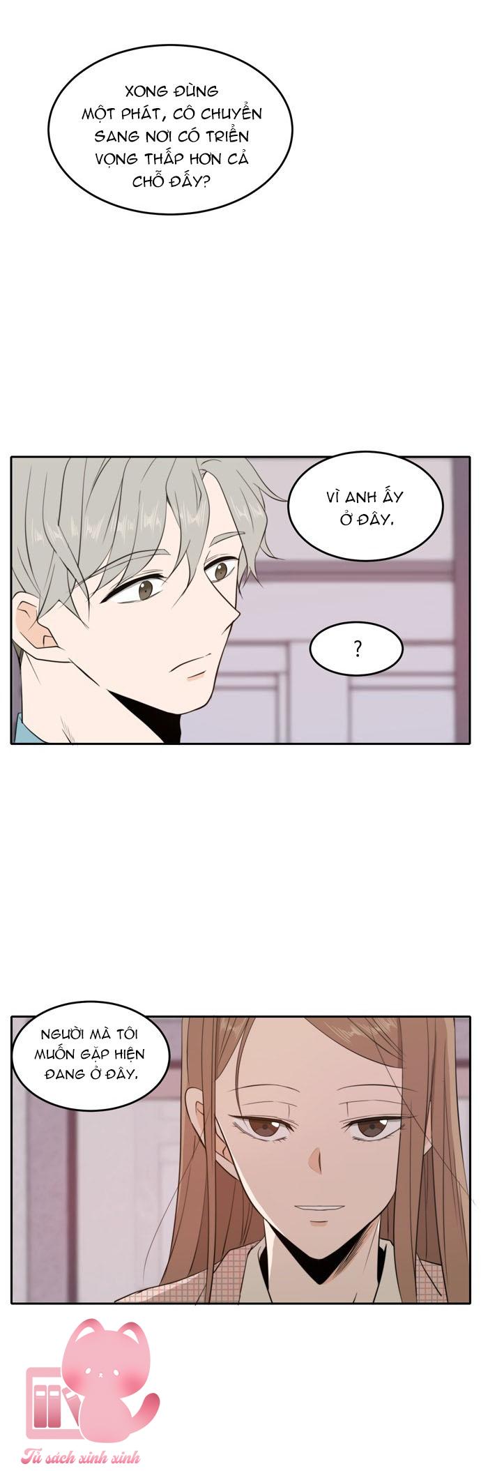 Hẹn Gặp Nhau Ở Kiếp Thứ 19 - Chap 7 - Trang 19