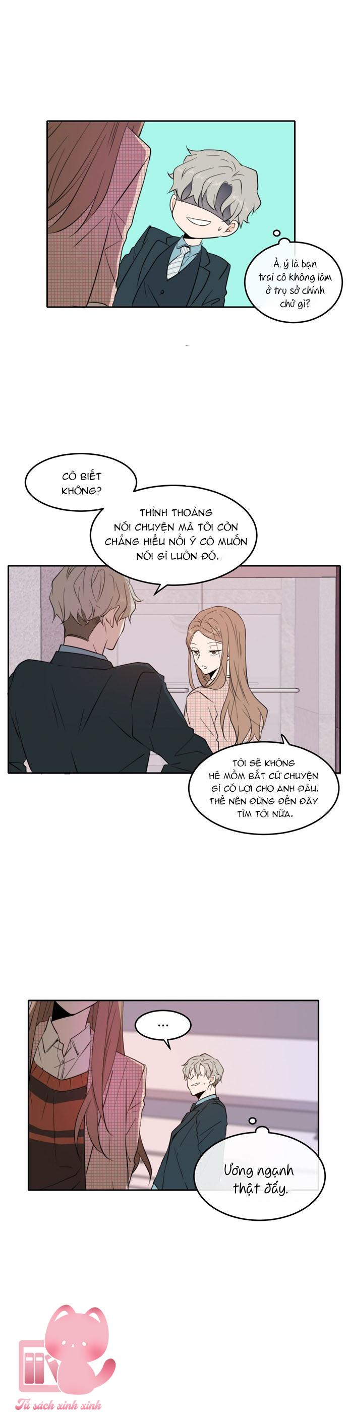 Hẹn Gặp Nhau Ở Kiếp Thứ 19 - Chap 7 - Trang 20