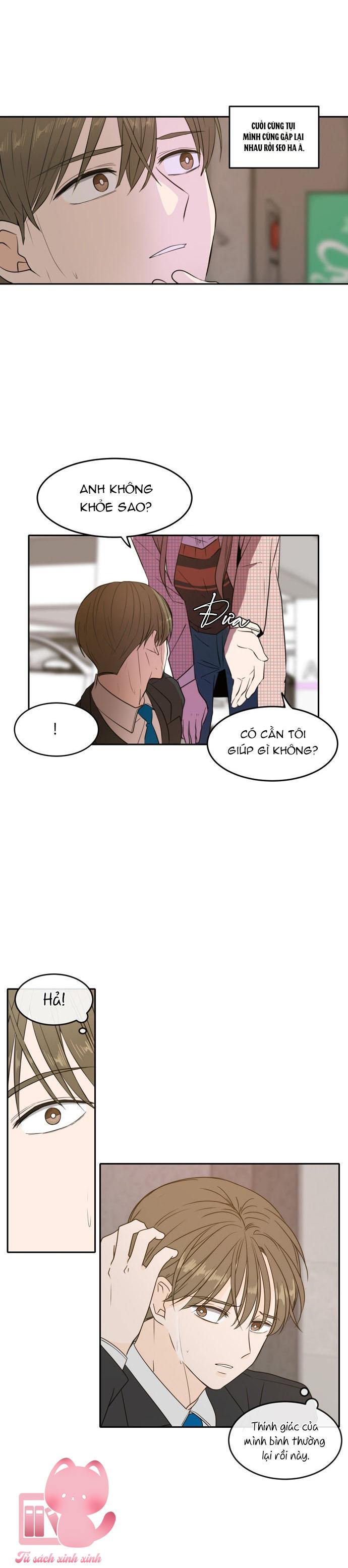 Hẹn Gặp Nhau Ở Kiếp Thứ 19 - Chap 7 - Trang 3
