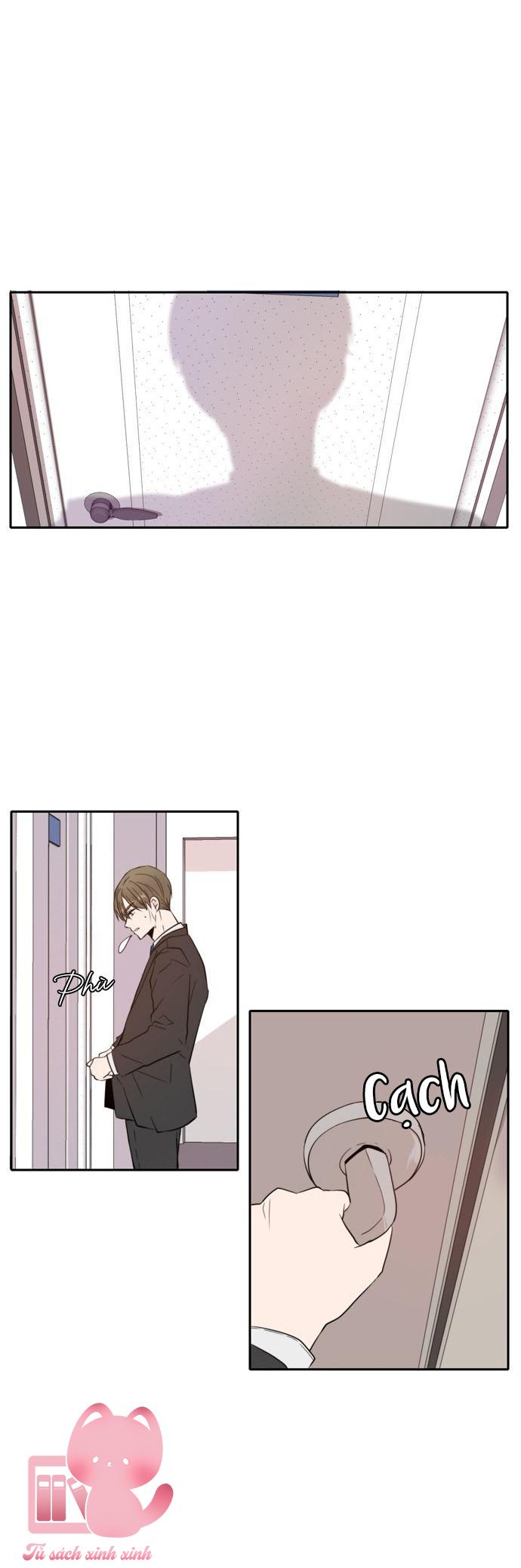Hẹn Gặp Nhau Ở Kiếp Thứ 19 - Chap 7 - Trang 21