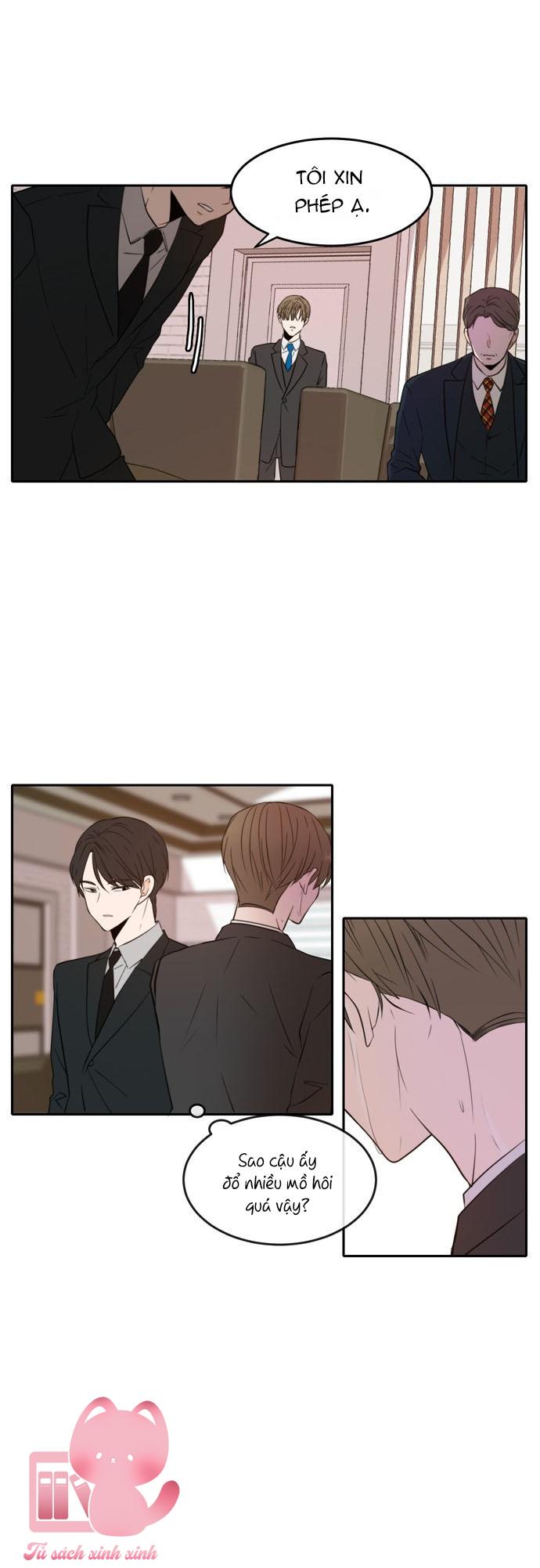 Hẹn Gặp Nhau Ở Kiếp Thứ 19 - Chap 7 - Trang 23