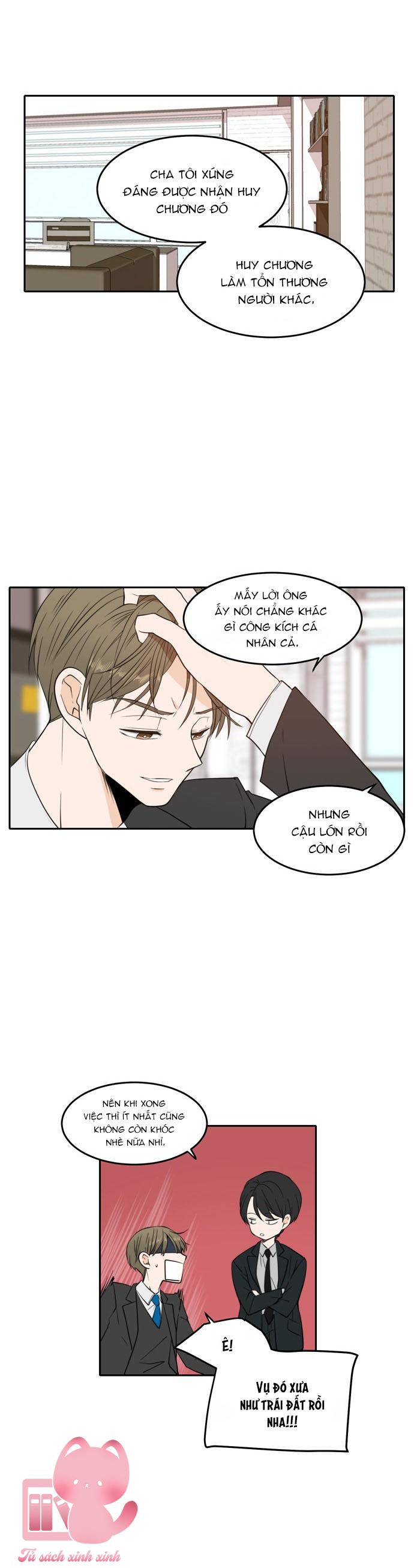 Hẹn Gặp Nhau Ở Kiếp Thứ 19 - Chap 7 - Trang 25