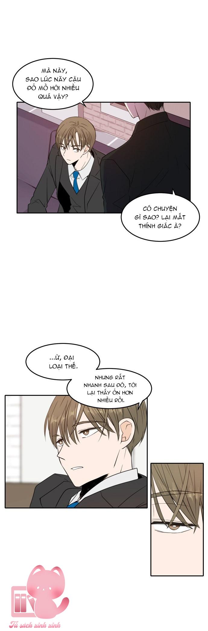 Hẹn Gặp Nhau Ở Kiếp Thứ 19 - Chap 7 - Trang 26
