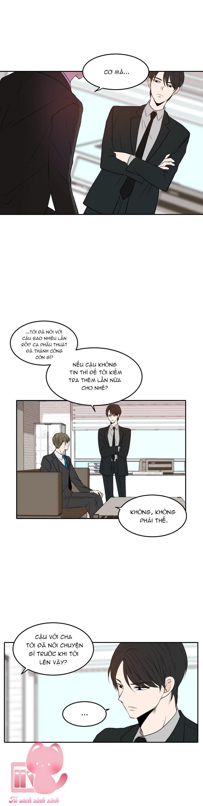 Hẹn Gặp Nhau Ở Kiếp Thứ 19 - Chap 7 - Trang 27