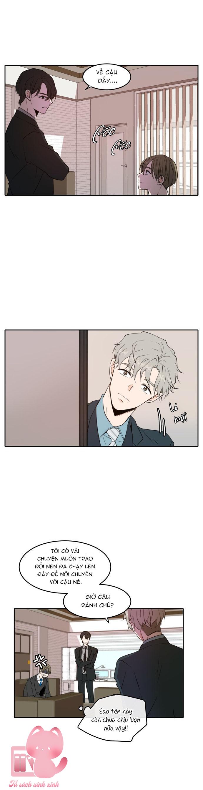 Hẹn Gặp Nhau Ở Kiếp Thứ 19 - Chap 7 - Trang 28