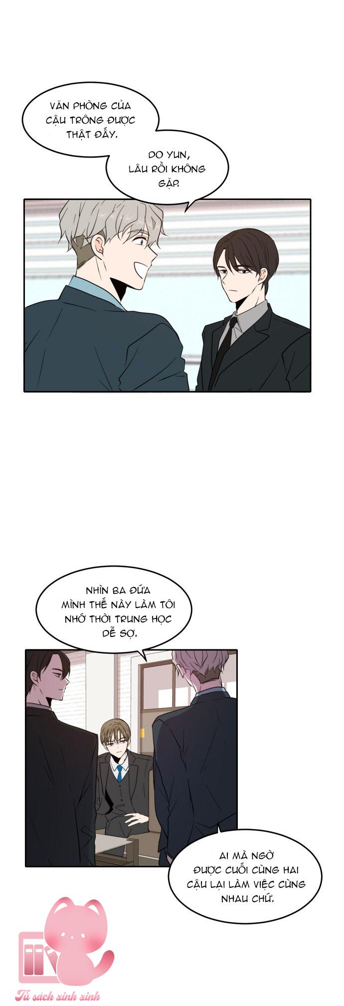 Hẹn Gặp Nhau Ở Kiếp Thứ 19 - Chap 7 - Trang 29