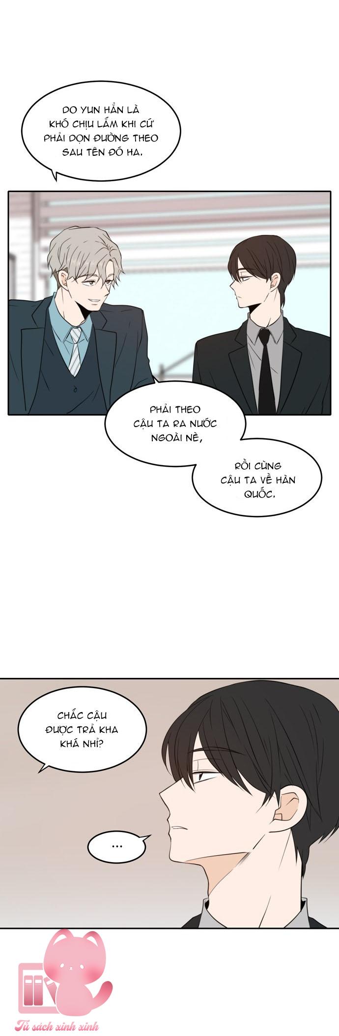 Hẹn Gặp Nhau Ở Kiếp Thứ 19 - Chap 7 - Trang 30