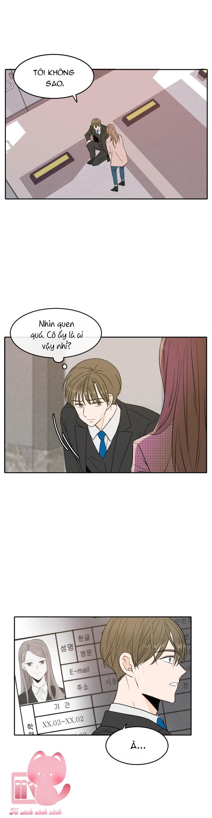 Hẹn Gặp Nhau Ở Kiếp Thứ 19 - Chap 7 - Trang 4