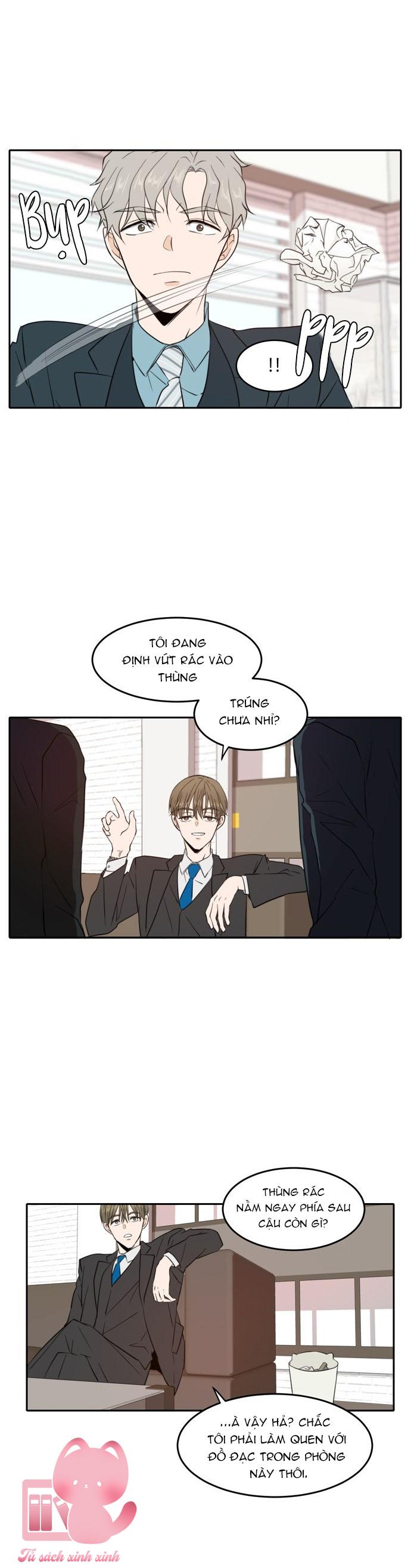 Hẹn Gặp Nhau Ở Kiếp Thứ 19 - Chap 7 - Trang 31