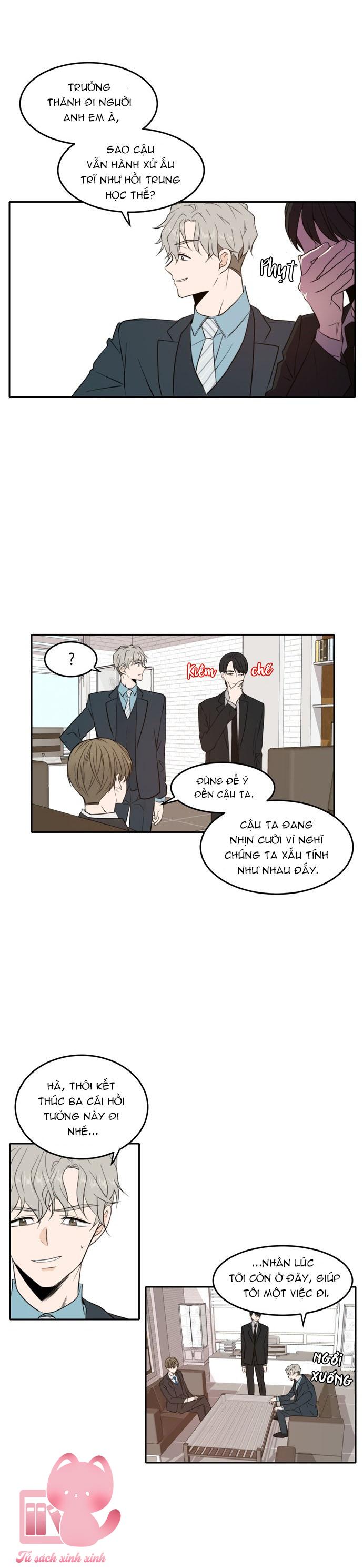 Hẹn Gặp Nhau Ở Kiếp Thứ 19 - Chap 7 - Trang 32