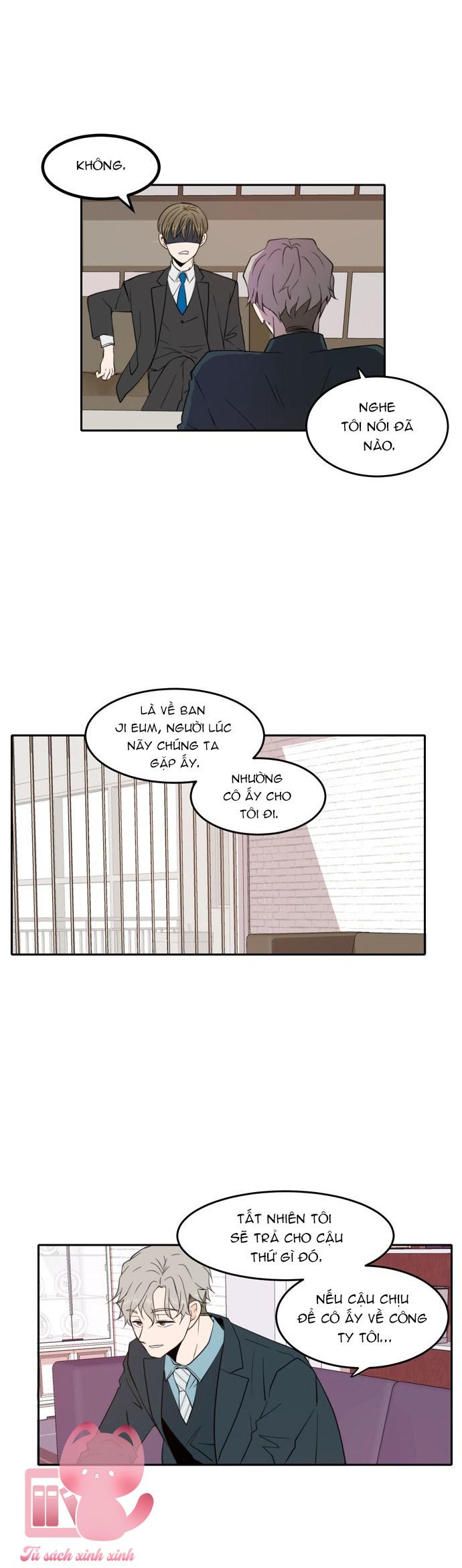 Hẹn Gặp Nhau Ở Kiếp Thứ 19 - Chap 7 - Trang 33