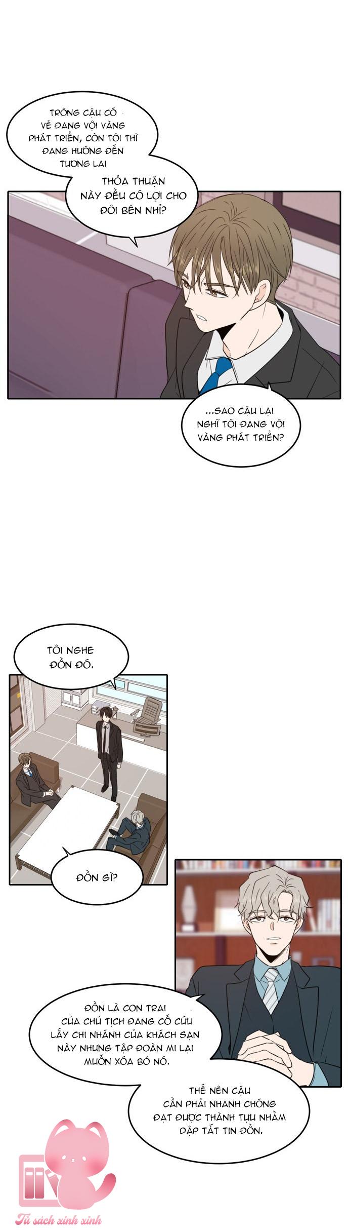 Hẹn Gặp Nhau Ở Kiếp Thứ 19 - Chap 7 - Trang 35
