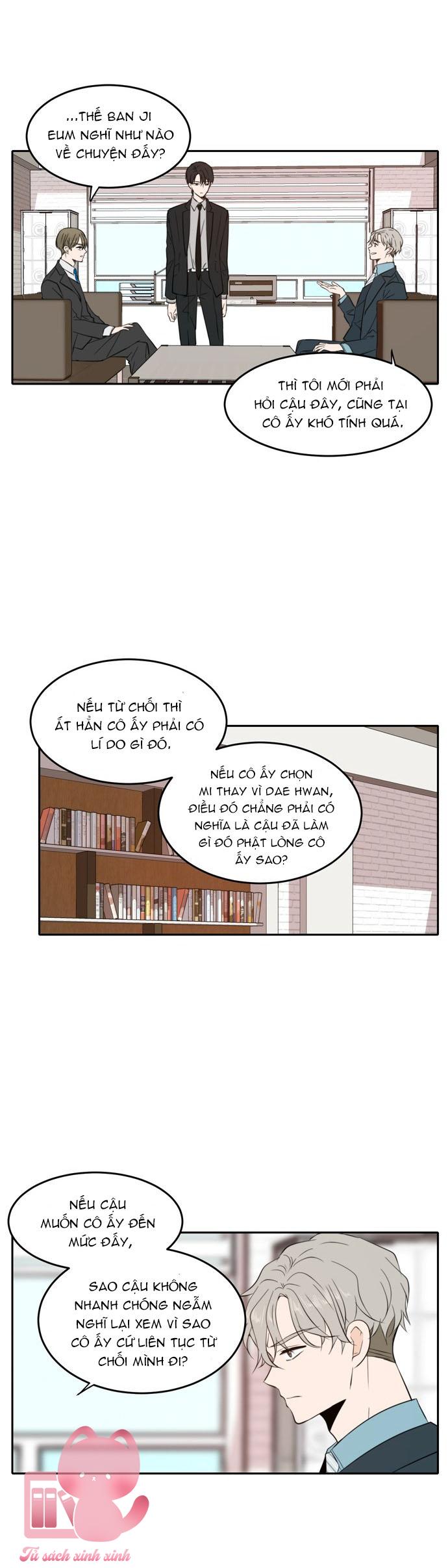Hẹn Gặp Nhau Ở Kiếp Thứ 19 - Chap 7 - Trang 36