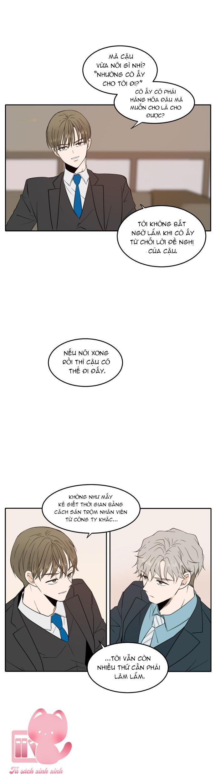 Hẹn Gặp Nhau Ở Kiếp Thứ 19 - Chap 7 - Trang 37