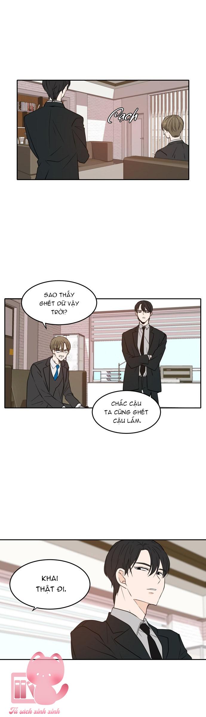 Hẹn Gặp Nhau Ở Kiếp Thứ 19 - Chap 7 - Trang 38