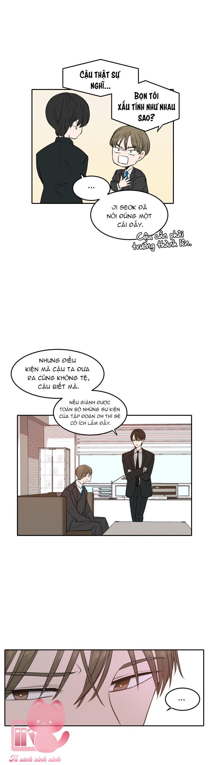 Hẹn Gặp Nhau Ở Kiếp Thứ 19 - Chap 7 - Trang 39