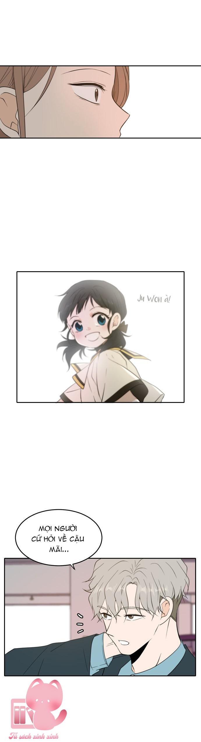 Hẹn Gặp Nhau Ở Kiếp Thứ 19 - Chap 7 - Trang 8