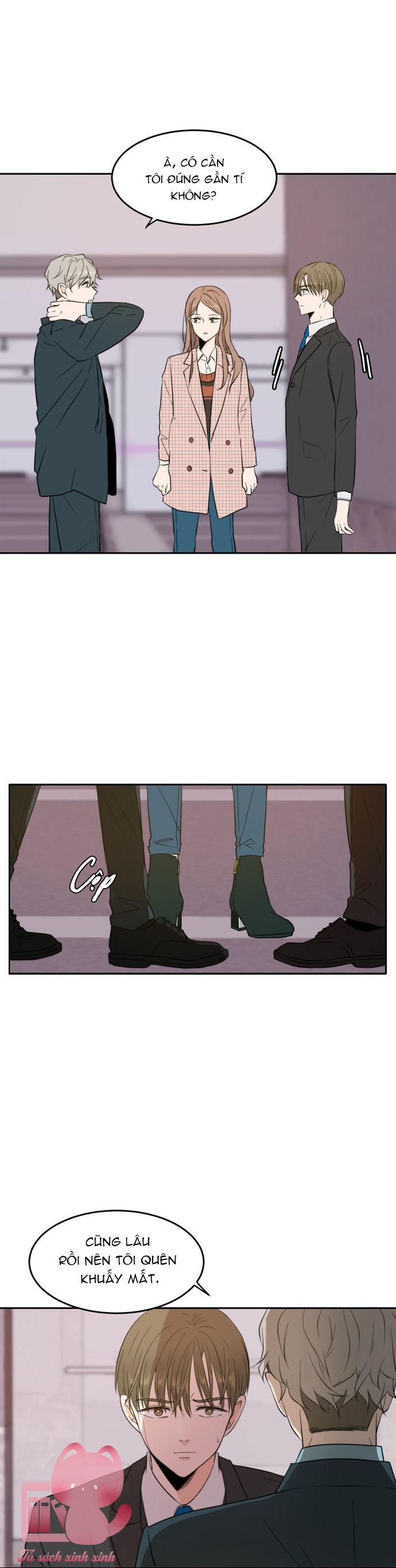 Hẹn Gặp Nhau Ở Kiếp Thứ 19 - Chap 7 - Trang 9