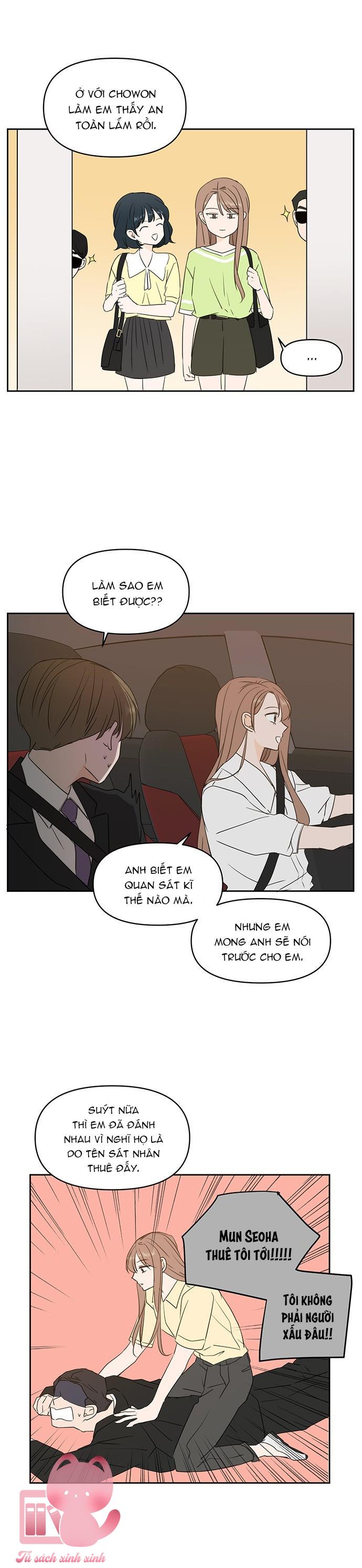 Hẹn Gặp Nhau Ở Kiếp Thứ 19 - Chap 70 - Trang 14