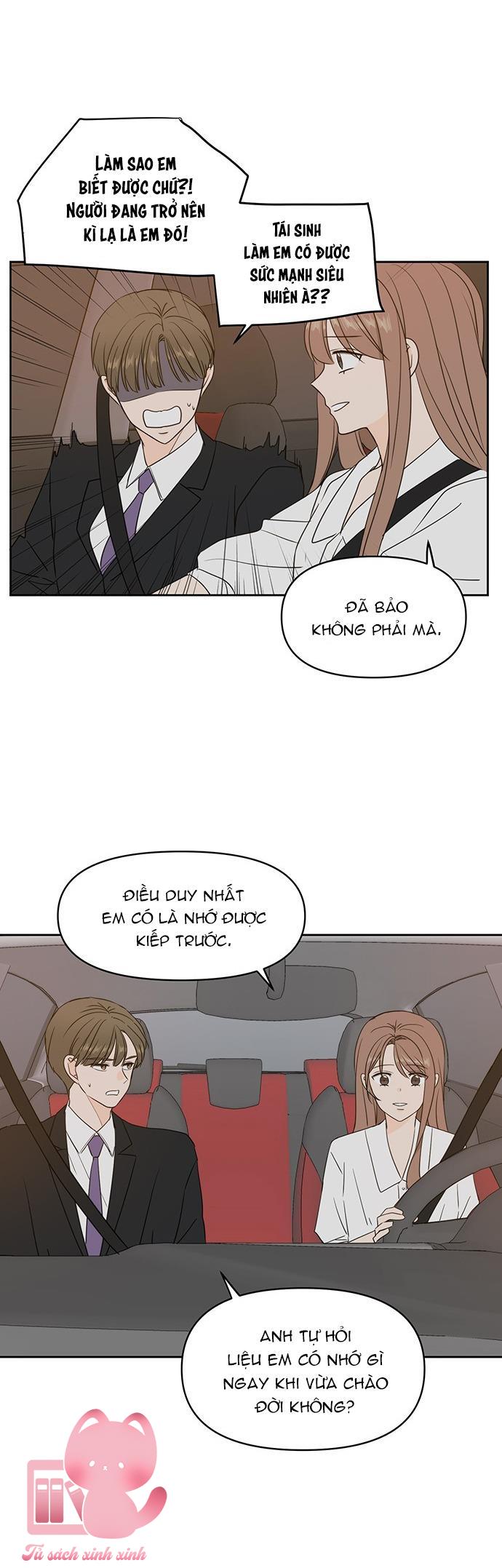 Hẹn Gặp Nhau Ở Kiếp Thứ 19 - Chap 70 - Trang 15