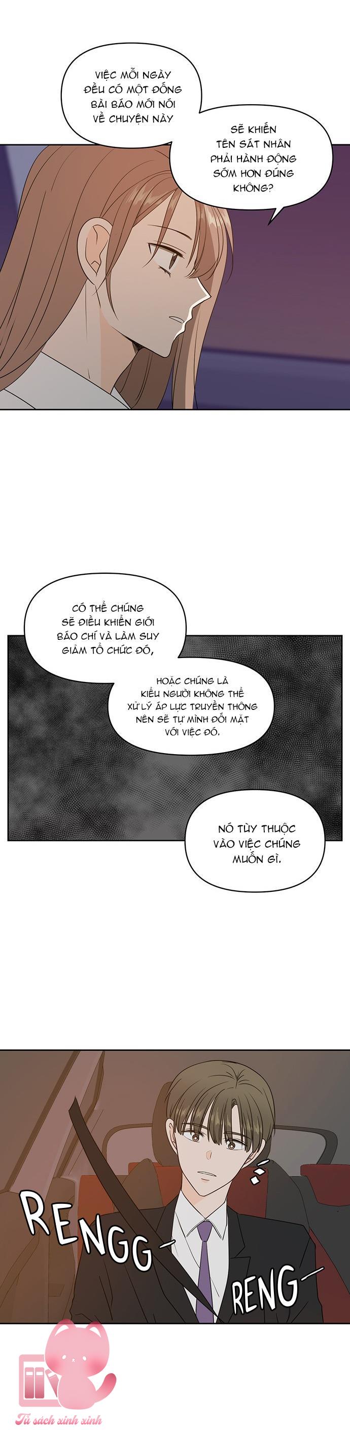 Hẹn Gặp Nhau Ở Kiếp Thứ 19 - Chap 70 - Trang 20