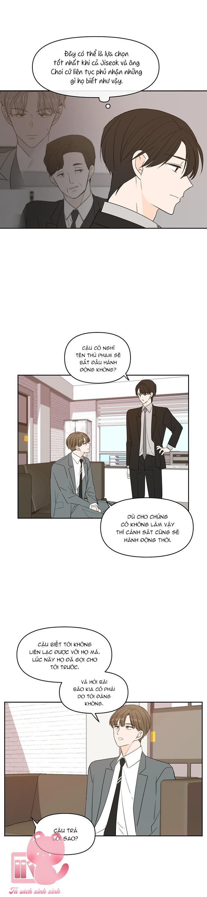 Hẹn Gặp Nhau Ở Kiếp Thứ 19 - Chap 70 - Trang 3