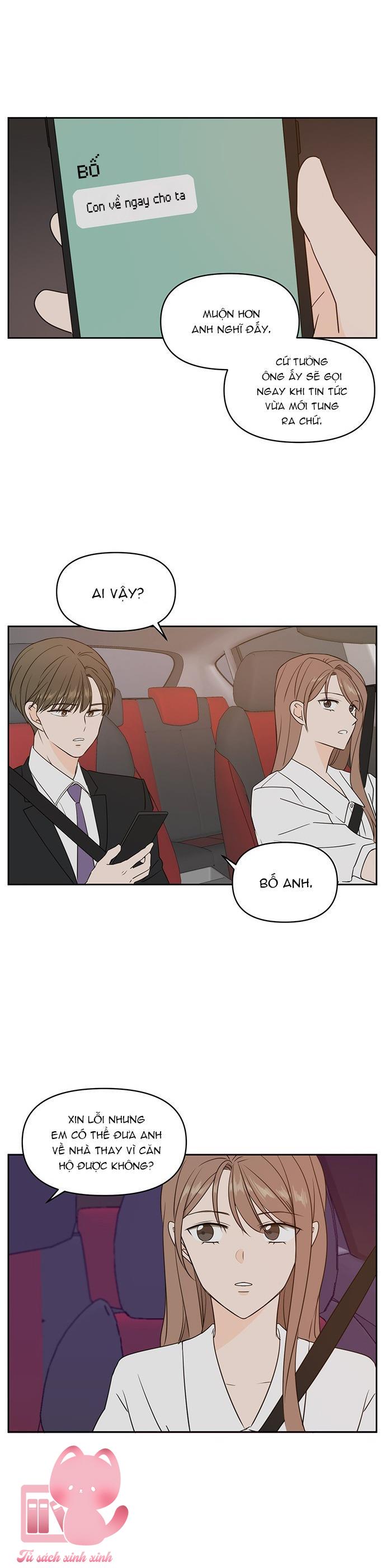 Hẹn Gặp Nhau Ở Kiếp Thứ 19 - Chap 70 - Trang 21