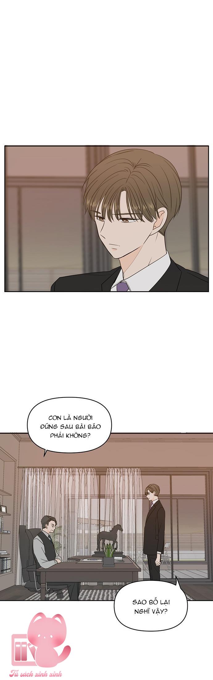 Hẹn Gặp Nhau Ở Kiếp Thứ 19 - Chap 70 - Trang 23
