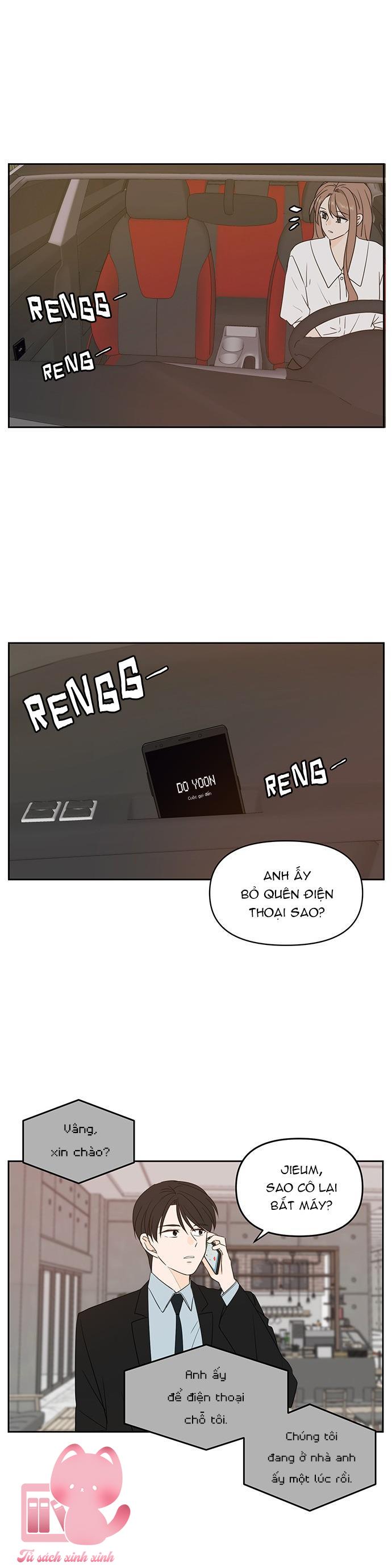 Hẹn Gặp Nhau Ở Kiếp Thứ 19 - Chap 70 - Trang 25