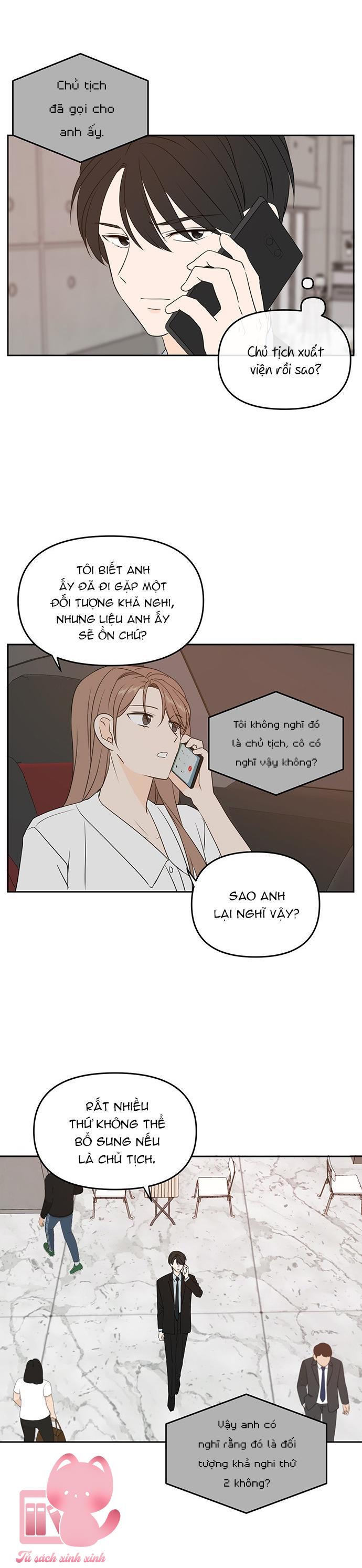 Hẹn Gặp Nhau Ở Kiếp Thứ 19 - Chap 70 - Trang 26