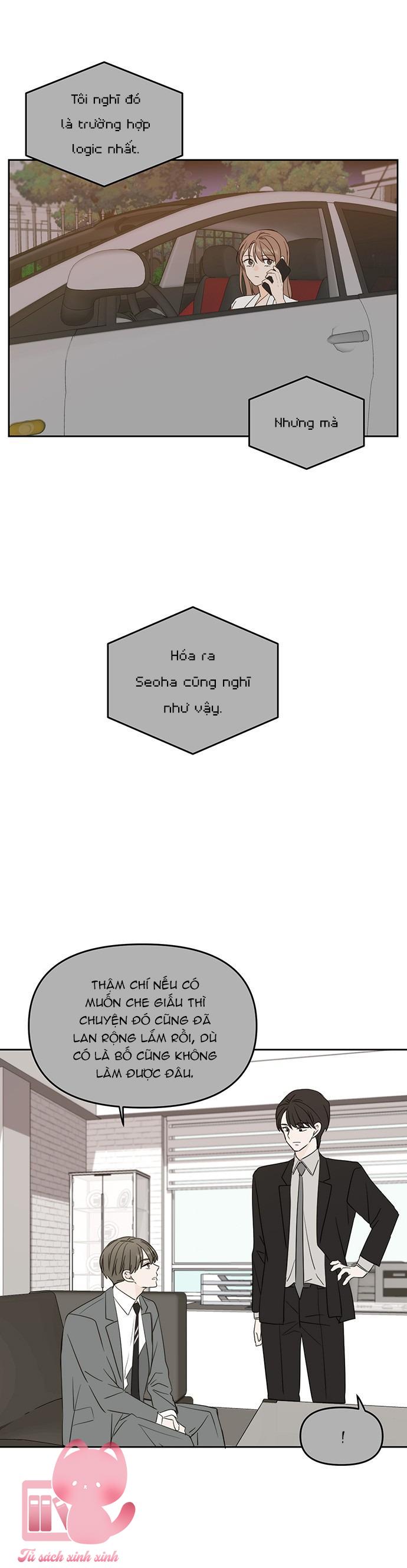 Hẹn Gặp Nhau Ở Kiếp Thứ 19 - Chap 70 - Trang 27