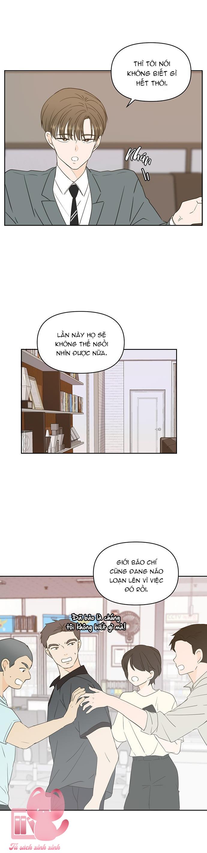Hẹn Gặp Nhau Ở Kiếp Thứ 19 - Chap 70 - Trang 4