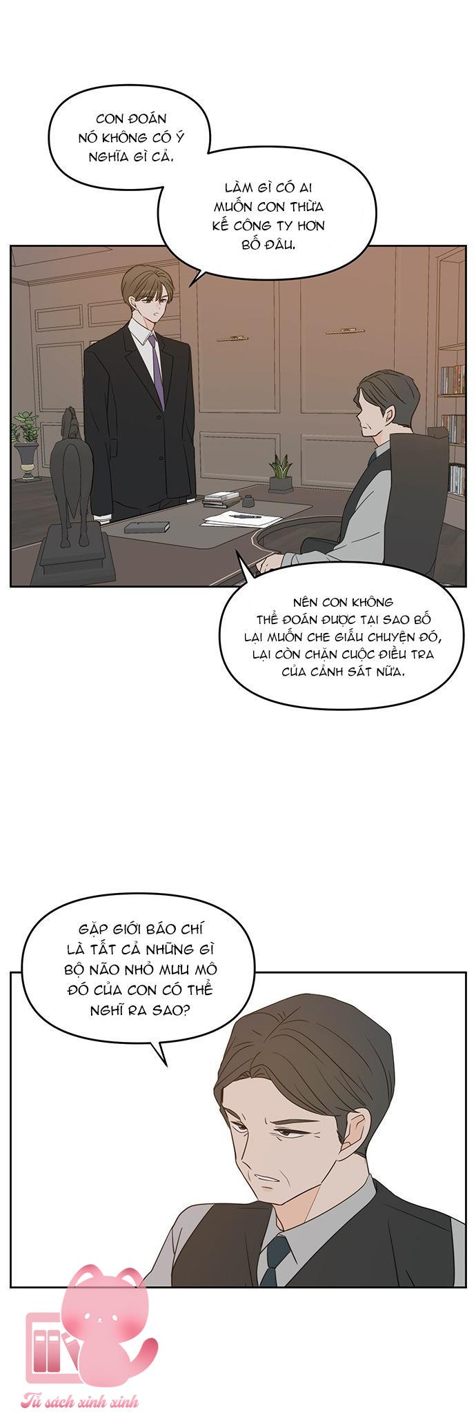 Hẹn Gặp Nhau Ở Kiếp Thứ 19 - Chap 70 - Trang 31