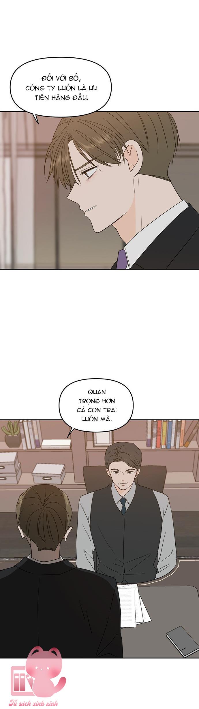 Hẹn Gặp Nhau Ở Kiếp Thứ 19 - Chap 70 - Trang 33