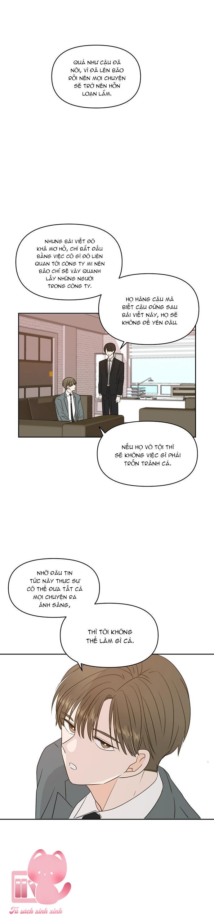 Hẹn Gặp Nhau Ở Kiếp Thứ 19 - Chap 70 - Trang 5