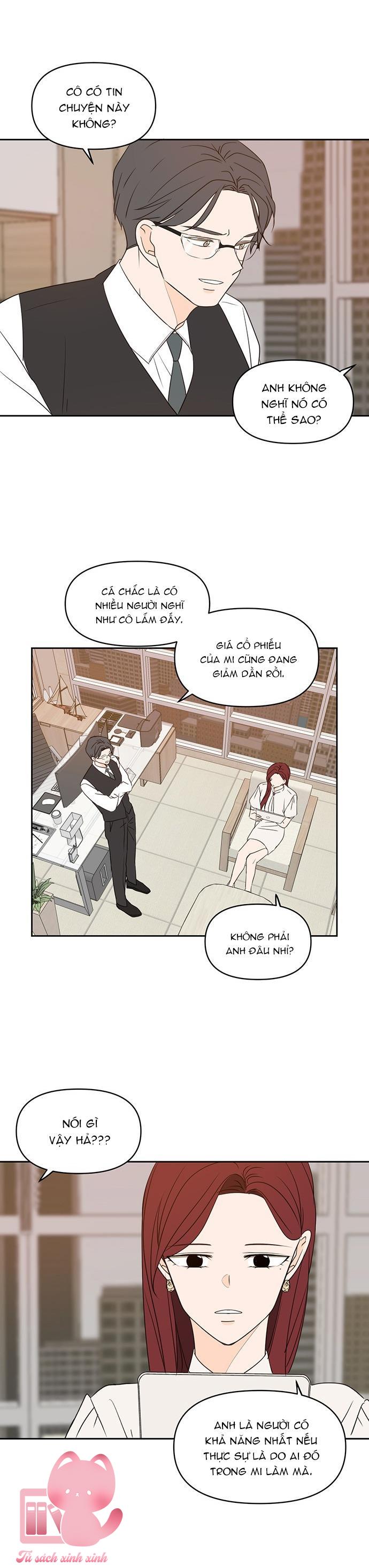 Hẹn Gặp Nhau Ở Kiếp Thứ 19 - Chap 70 - Trang 7