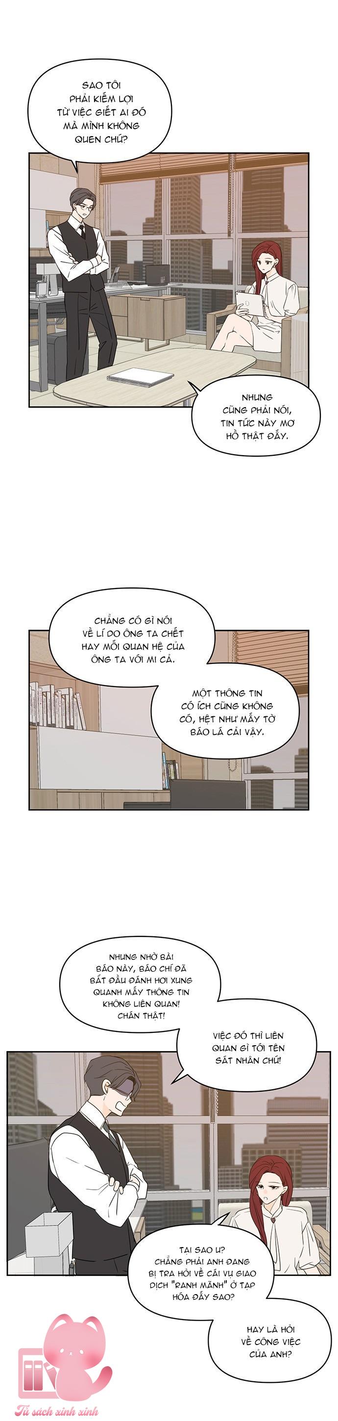 Hẹn Gặp Nhau Ở Kiếp Thứ 19 - Chap 70 - Trang 8