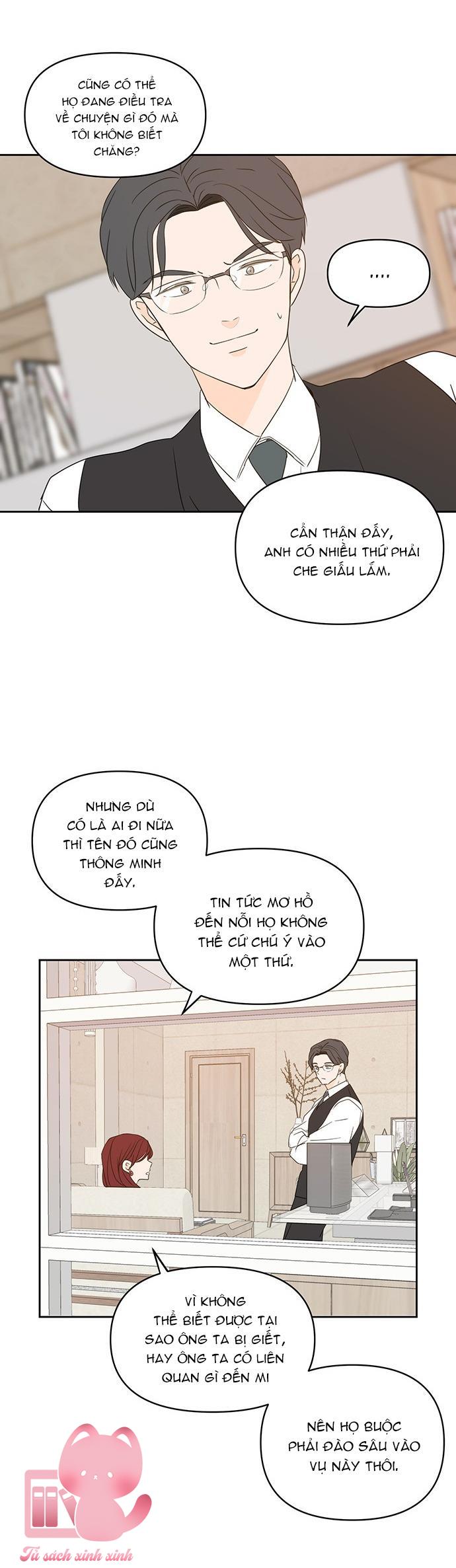 Hẹn Gặp Nhau Ở Kiếp Thứ 19 - Chap 70 - Trang 9