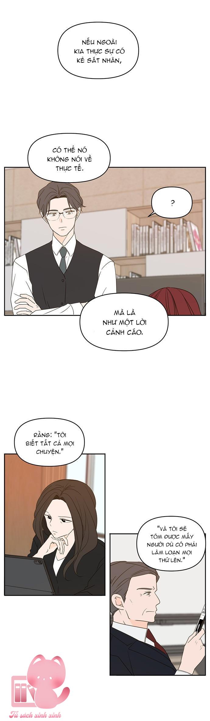 Hẹn Gặp Nhau Ở Kiếp Thứ 19 - Chap 70 - Trang 10