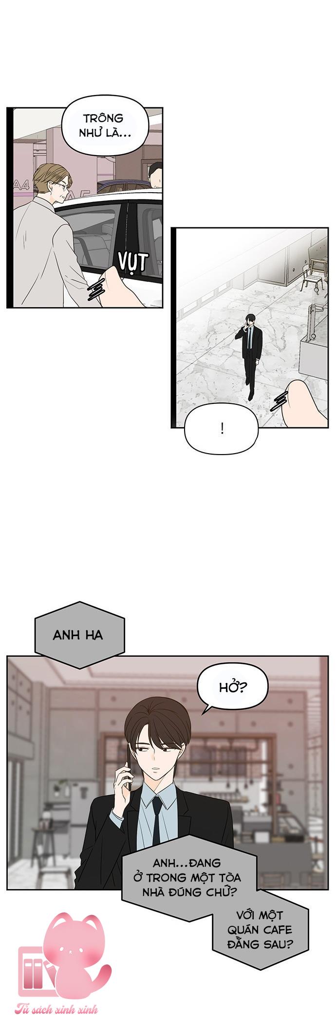 Hẹn Gặp Nhau Ở Kiếp Thứ 19 - Chap 71 - Trang 11