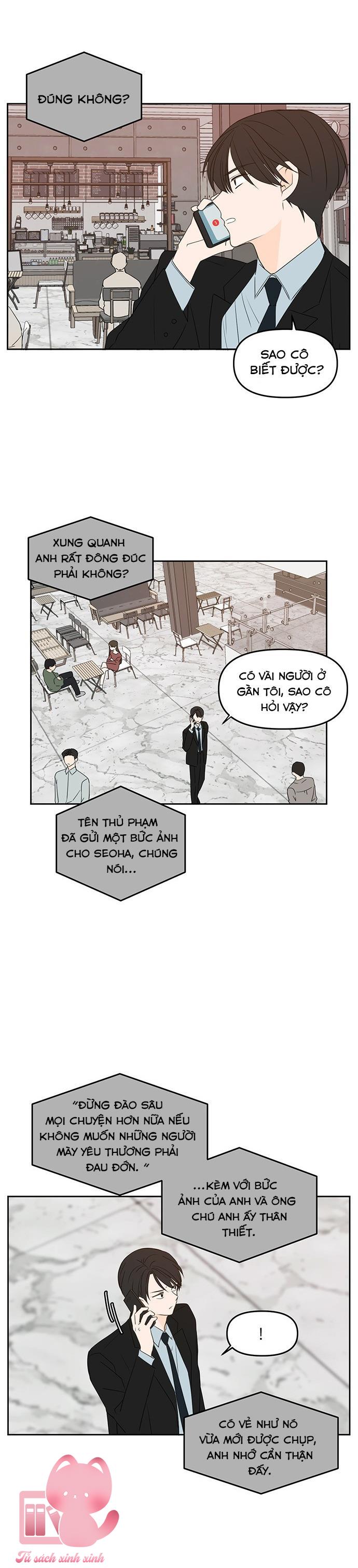 Hẹn Gặp Nhau Ở Kiếp Thứ 19 - Chap 71 - Trang 12