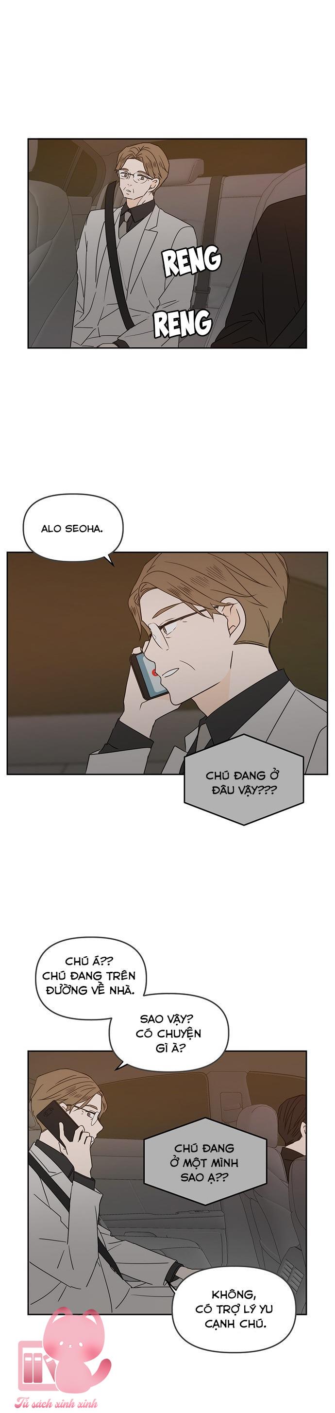 Hẹn Gặp Nhau Ở Kiếp Thứ 19 - Chap 71 - Trang 15