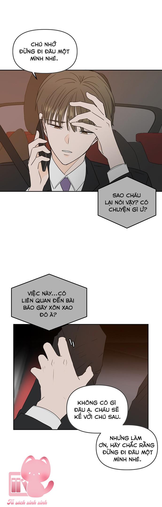Hẹn Gặp Nhau Ở Kiếp Thứ 19 - Chap 71 - Trang 16