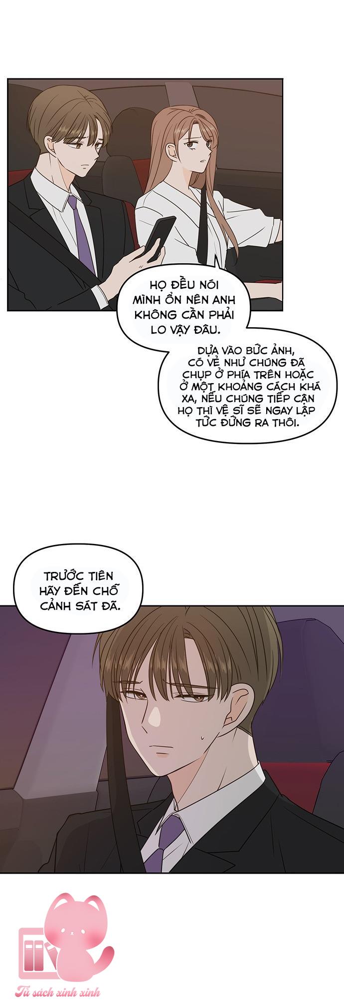 Hẹn Gặp Nhau Ở Kiếp Thứ 19 - Chap 71 - Trang 17