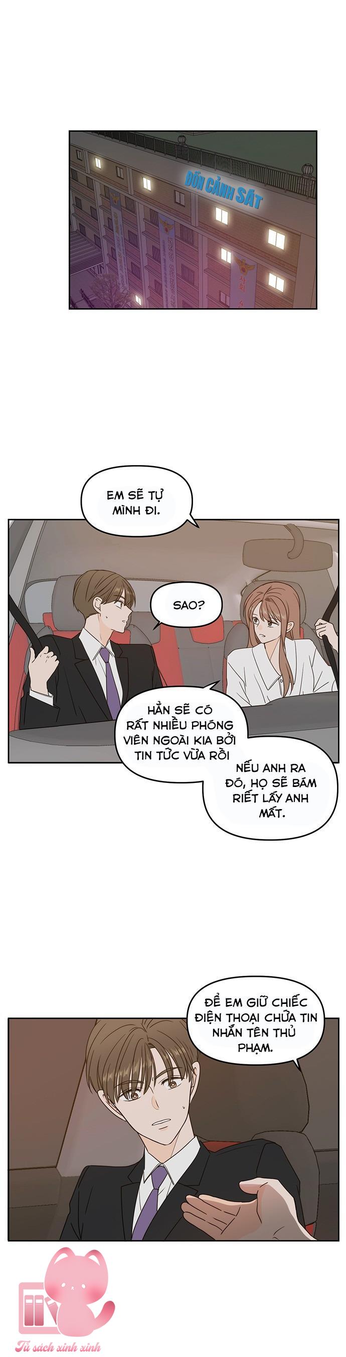Hẹn Gặp Nhau Ở Kiếp Thứ 19 - Chap 71 - Trang 18
