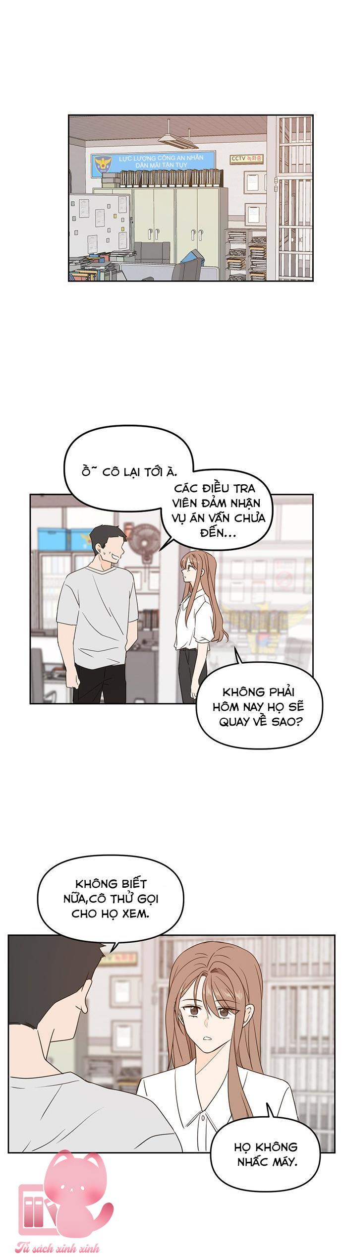 Hẹn Gặp Nhau Ở Kiếp Thứ 19 - Chap 71 - Trang 19