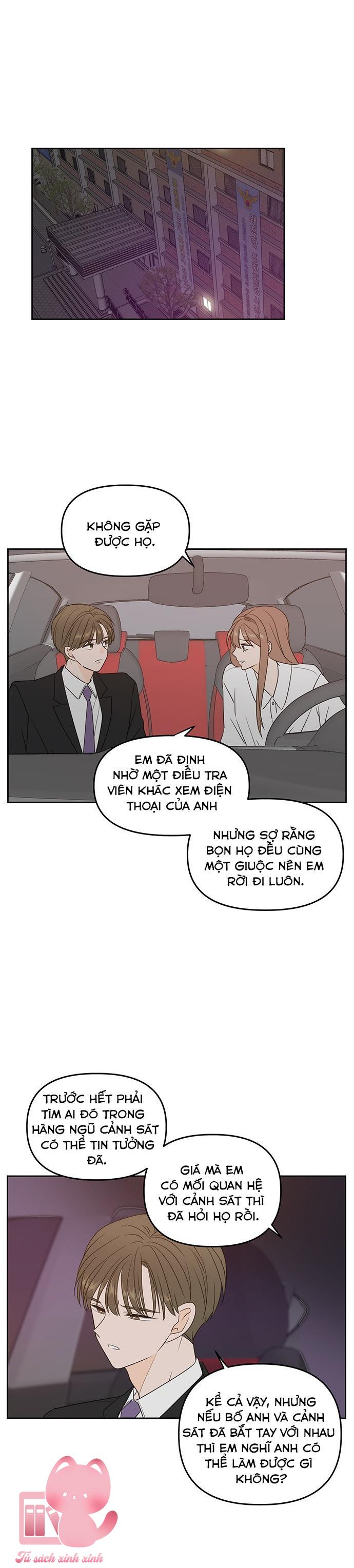 Hẹn Gặp Nhau Ở Kiếp Thứ 19 - Chap 71 - Trang 21