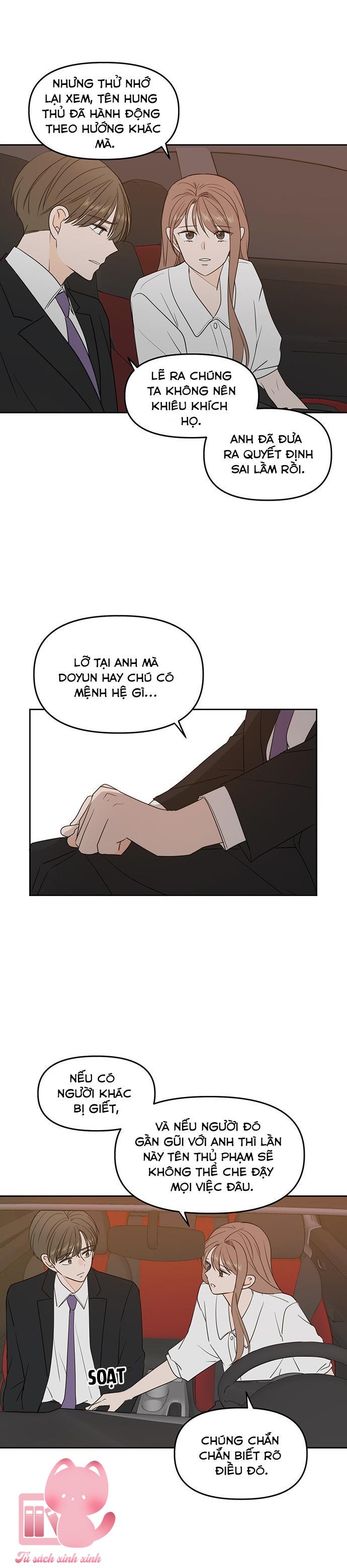 Hẹn Gặp Nhau Ở Kiếp Thứ 19 - Chap 71 - Trang 22