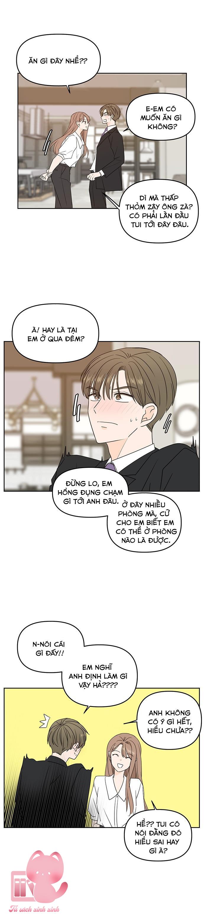 Hẹn Gặp Nhau Ở Kiếp Thứ 19 - Chap 71 - Trang 27