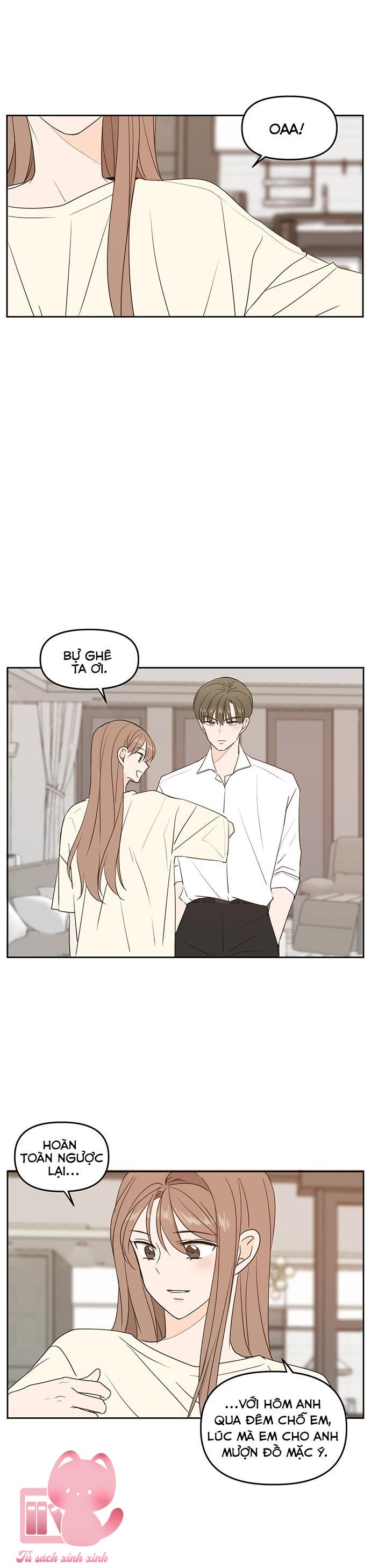 Hẹn Gặp Nhau Ở Kiếp Thứ 19 - Chap 71 - Trang 29